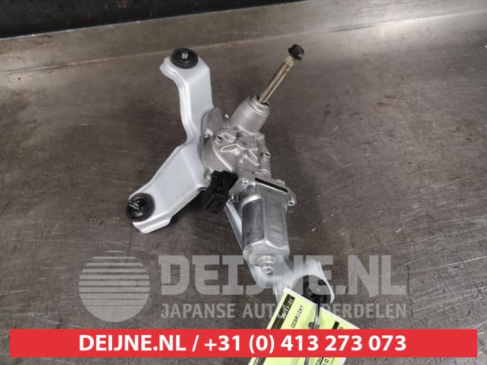 Kia Niro Ruitenwissermotor achter O453340