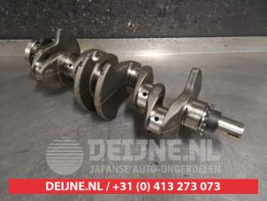 Nissan Qashqai Crankshaft O453378 photo 2