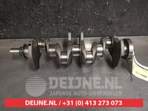 Gebruikte Krukas Nissan Qashqai (J11) Prijs op aanvraag aangeboden door V.Deijne Jap.Auto-onderdelen BV