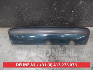 Nissan Micra Stoßstange hinten O453396 foto 3