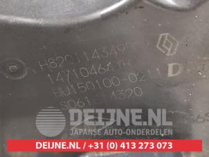 Nissan Qashqai AGR Ventil O453412 foto 3