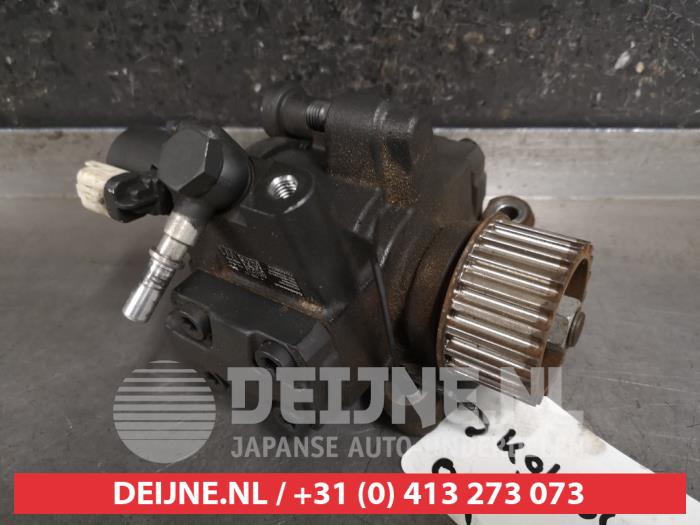 Nissan Qashqai Kraftstoffpumpe Mechanisch O453416