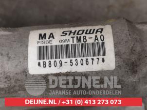 Honda Insight Lenkgetriebe Servo O453450 foto 3