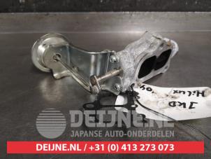 Toyota Hilux EGR Klep O453477 foto 2