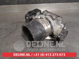 Toyota Hilux Drosselklappengehäuse O453478 foto 2