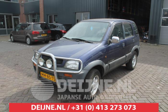 Daihatsu Terios Front bumper O453482