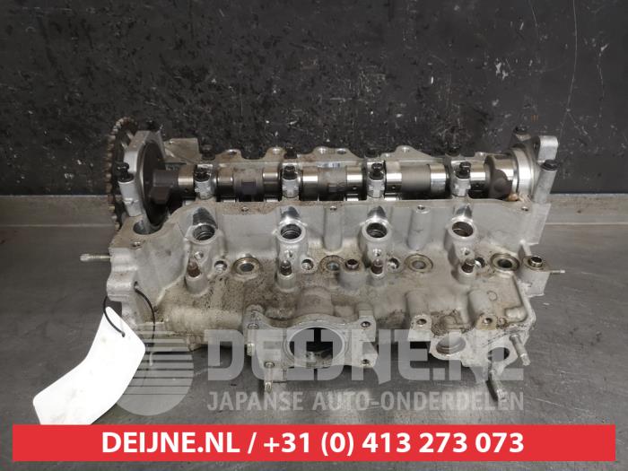 Gebruikte Cilinderkop Toyota Auris (E18) 1.4 D-4D-F 16V Prijs op aanvraag aangeboden door V.Deijne Jap.Auto-onderdelen BV