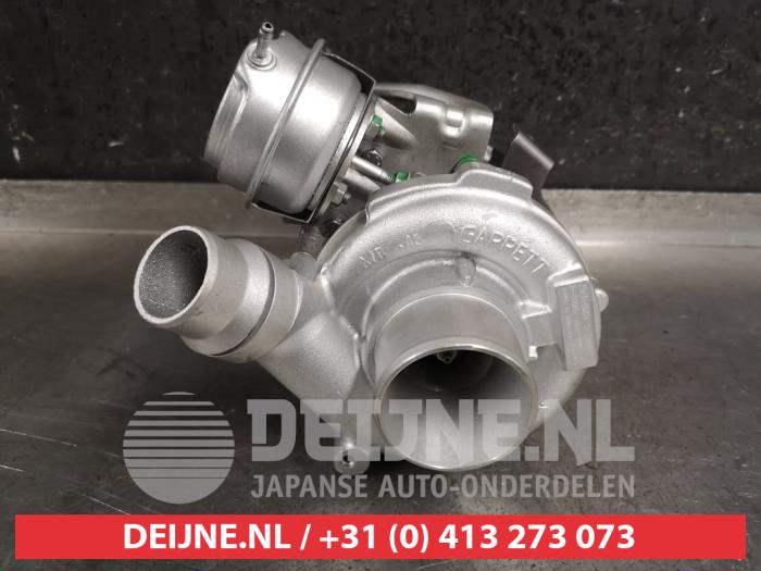 Nissan Qashqai Turbo O453547