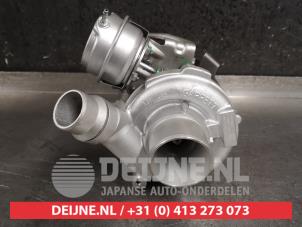 Gereviseerde Turbo Nissan Qashqai (J10) 2.0 dCi Prijs € 175,45 Inclusief btw aangeboden door V.Deijne Jap.Auto-onderdelen BV