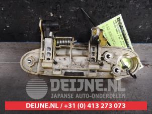 Toyota Yaris Portiergreep 2Deurs rechts O453591 foto 2