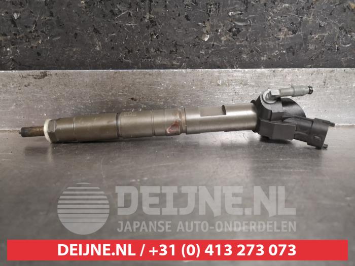 Toyota Auris Einspritzdüse (Diesel) O453617