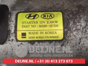 Kia Sportage Anlasser O453650 foto 3