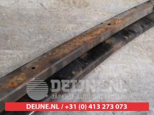 Mazda 2 Stoßstangenrahmen vorne O453693 foto 3