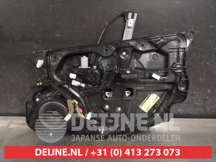 Mazda CX-5 Ruitmechaniek 4Deurs rechts-voor O453699