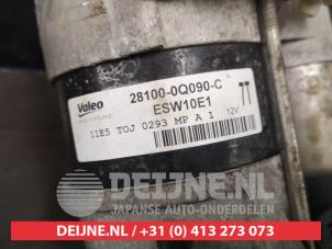 Toyota Aygo Startmotor O453749 foto 3