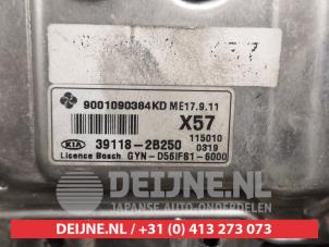Kia Venga Zündschloss+Schlüssel O453789 foto 2