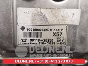 Kia Venga Schlossset Zylinder (komplett) O453790 foto 2