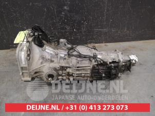 Subaru Impreza Getriebe O453794 foto 3