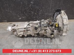 Subaru Impreza Getriebe O453794 foto 2