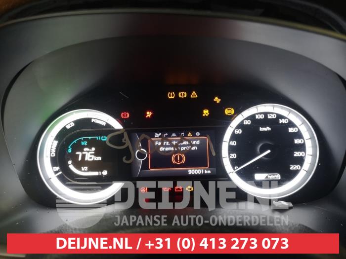 Kia Niro Kilometerteller KM O453834