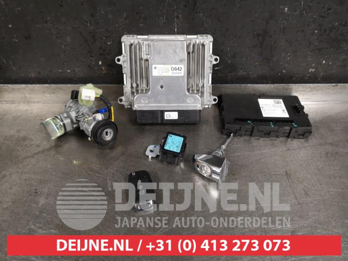 Kia Niro Computer Motormanagement O453863