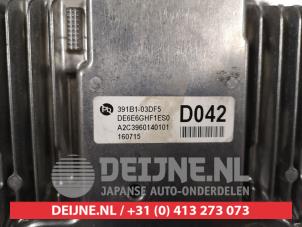 Kia Niro Engine management computer O453863 photo 2
