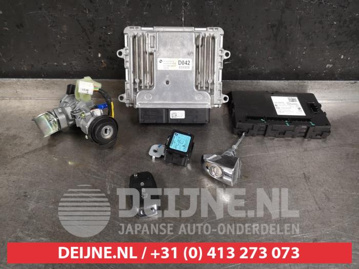 Kia Niro Kontaktslot+Sleutel O453864