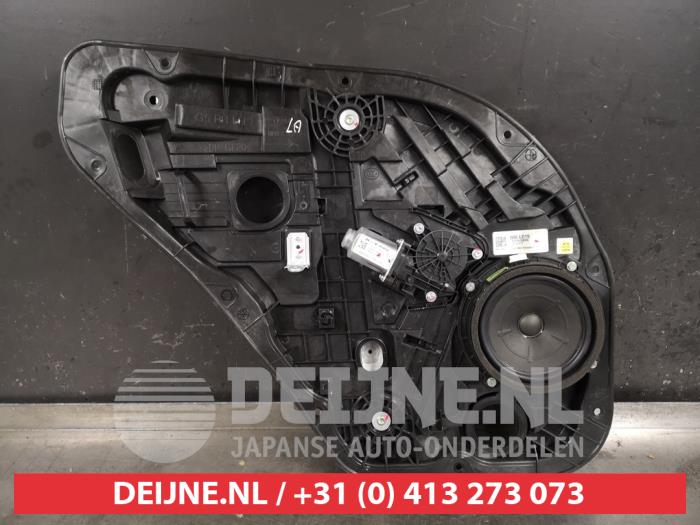Kia Niro Ruitmechaniek 4Deurs links-achter O453869