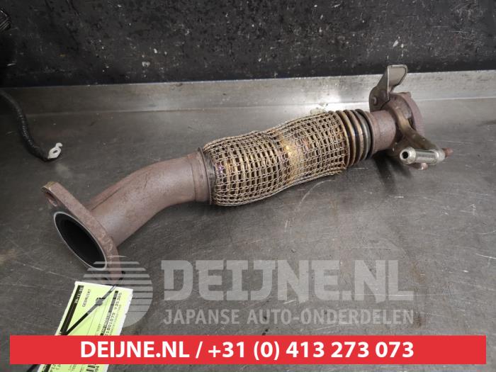 Kia Niro Auspuff Hauptrohr O453894