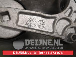 Kia Niro Spanrolle multiriem O453902 foto 3