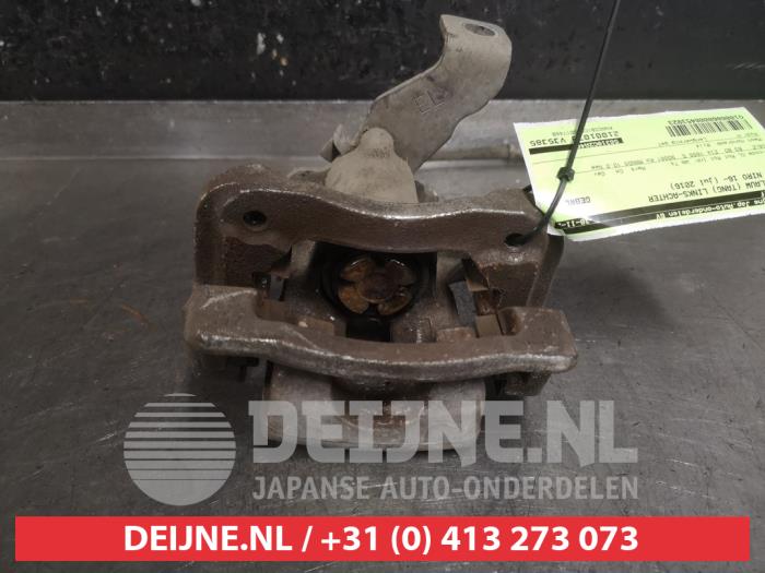 Kia Niro Remklauw (Tang) links-achter O453923