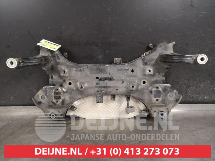 Gebruikte Subframe Kia Niro I (DE) 1.6 GDI Hybrid Prijs € 200,00 Margeregeling aangeboden door V.Deijne Jap.Auto-onderdelen BV