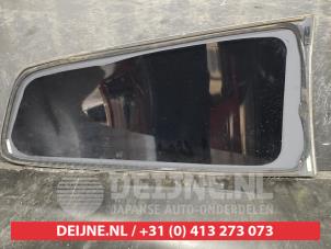 Honda Civic Fenster 2-türig links hinten O453939 foto 3