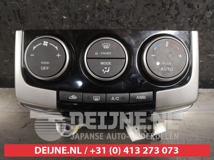 Mazda 5 Heizung Bedienpaneel O454001