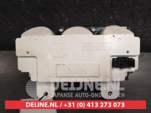 Mazda 5 Heater control panel O454001 photo 2