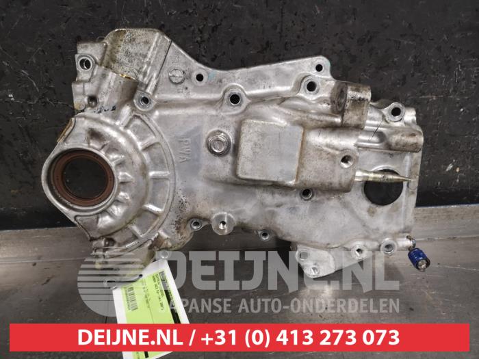 Gebruikte Distributiedeksel Honda Jazz (GE) 1.4 i-Dsi Prijs € 50,00 Margeregeling aangeboden door V.Deijne Jap.Auto-onderdelen BV