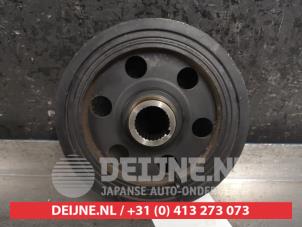 Honda Jazz Crankshaft pulley O454027 photo 2