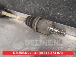Hyundai Atos Front drive shaft, left O454101 photo 3