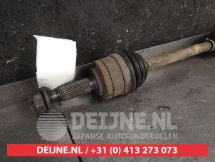 Hyundai Atos Front drive shaft, left O454101 photo 2