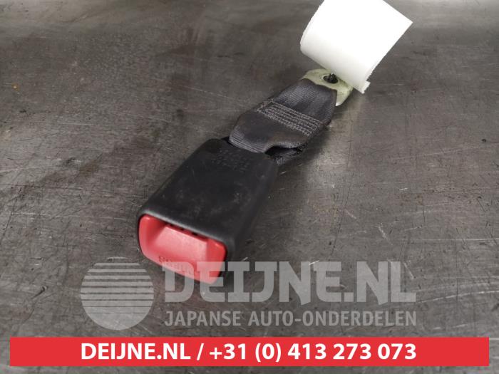 Suzuki Swift Sicherheitsgurt Schließe rechts hinten O454115