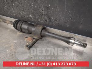 Suzuki Swift Front drive shaft, right O454131 photo 2