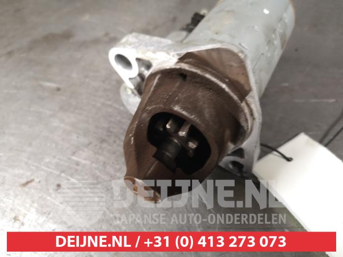 Suzuki Celerio Anlasser O454152