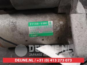 Suzuki Celerio Anlasser O454152 foto 3