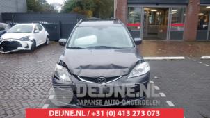 Gebruikte Voorruit Mazda 5 (CR19) 1.8i 16V Prijs € 75,00 Margeregeling aangeboden door V.Deijne Jap.Auto-onderdelen BV