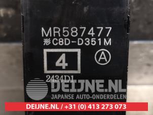 Mitsubishi Colt Combischakelaar ramen O454225 foto 3