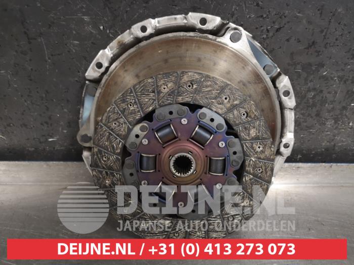 Mazda CX-3 Kupplungsset (komplett) O454251