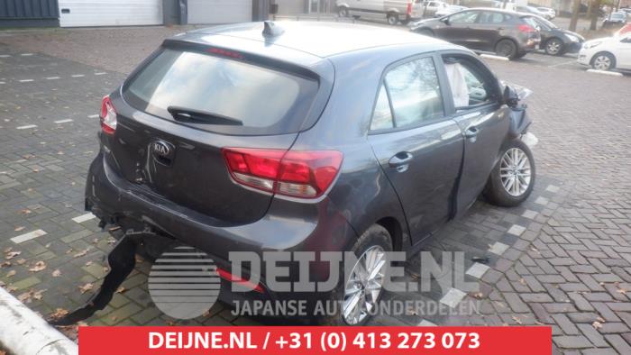 Kia Rio Achterklep reflector rechts O454268