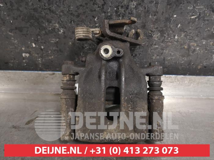 Mitsubishi Carisma Bremszange links hinten O454389