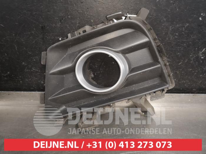 Mazda 5 Stoßstangenrost O454463