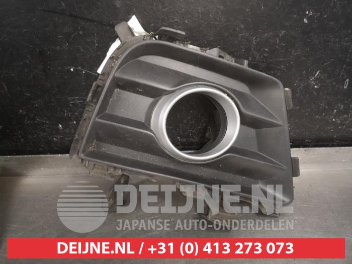 Mazda 5 Stoßstangenrost O454464